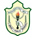 Delhi Public School logo