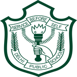Delhi Public School logo
