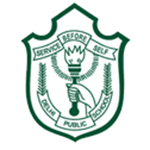 Delhi Public School logo