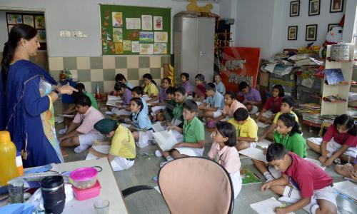 Delhi Public School — photo 5