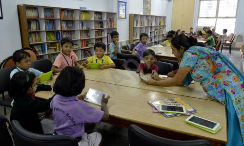 Delhi Public School — photo 8