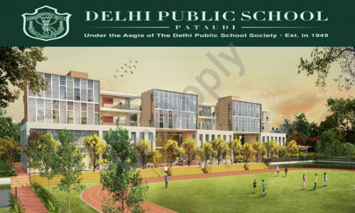 Delhi Public School — photo 1