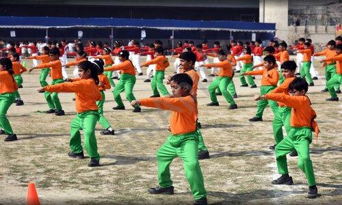 Delhi Public School Ruby Park — photo 6