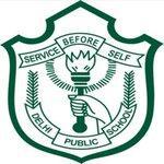 Delhi Public School logo