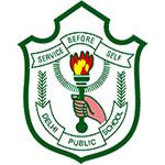 Delhi Public School logo
