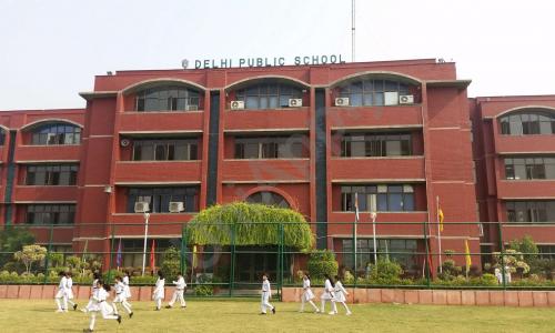 Delhi Public School — photo 1