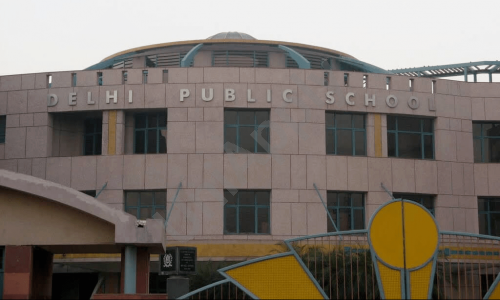 Delhi Public School — photo 1