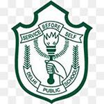 Delhi Public School logo
