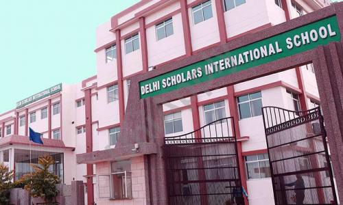 Delhi Scholars International School — photo 5