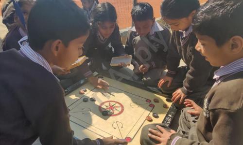Delhi Scholars International School — photo 8