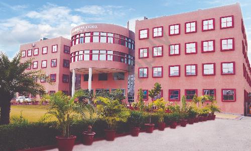 Delhi World Public School — photo 1