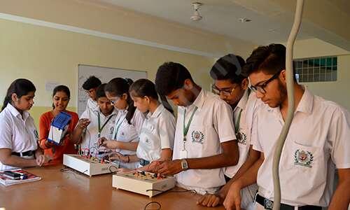Delhi World Public School — photo 3