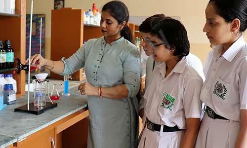 Delhi World Public School — photo 4