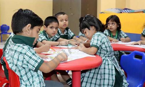 Delhi World Public School — photo 5