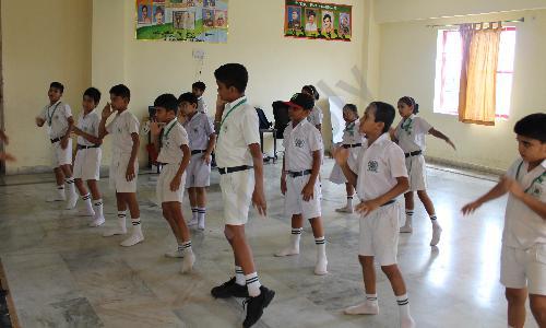 Delhi World Public School — photo 7