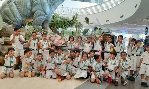 Delhi World Public School — photo 11