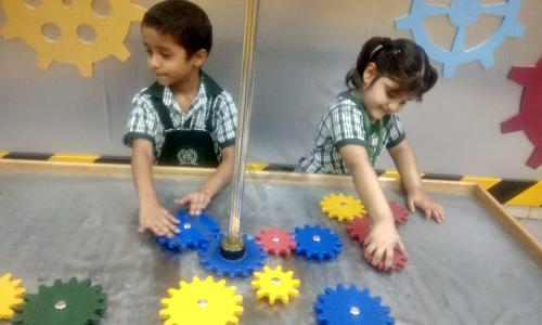 Delhi World Public School — photo 12