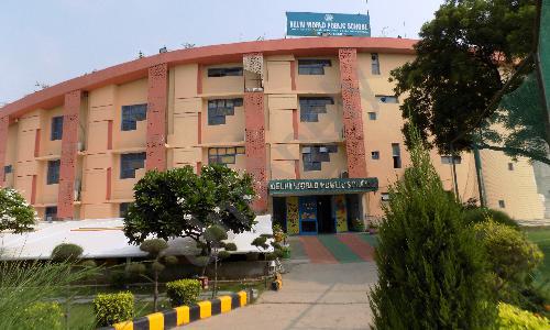Delhi World Public School — photo 1