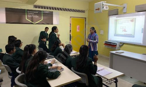 Delhi World Public School — photo 3