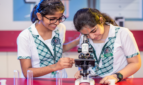 Delhi World Public School — photo 6
