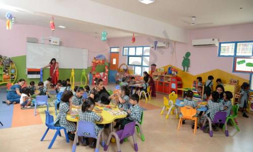 Delhi World Public School — photo 7
