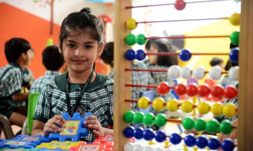 Delhi World Public School — photo 9