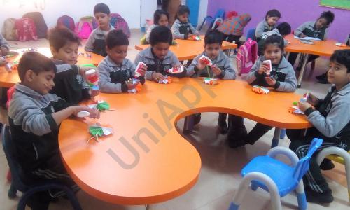 Delhi World Public School — photo 12