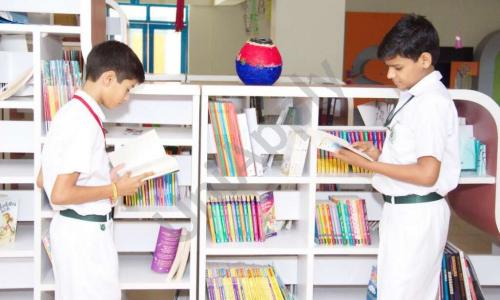 Delhi World Public School — photo 15