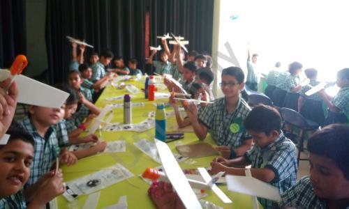 Delhi World Public School — photo 17