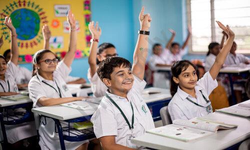 Delhi World Public School — photo 19