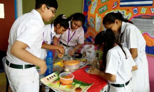 Delhi World Public School — photo 20