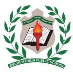 Delhi World Public School logo