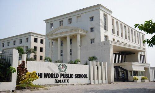 Delhi World Public school — photo 2