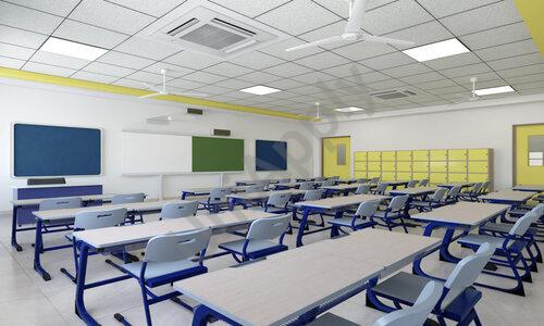 Delhi World Public school — photo 3