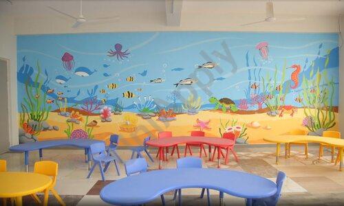 Delhi World Public school — photo 5