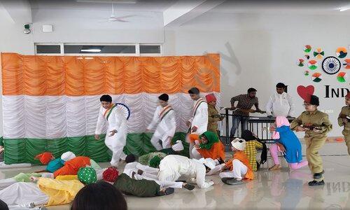 Delhi World Public school — photo 8