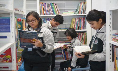 Delhi World Public school — photo 10