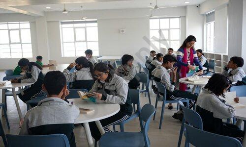 Delhi World Public school — photo 11