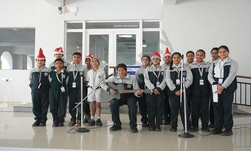 Delhi World Public school — photo 13