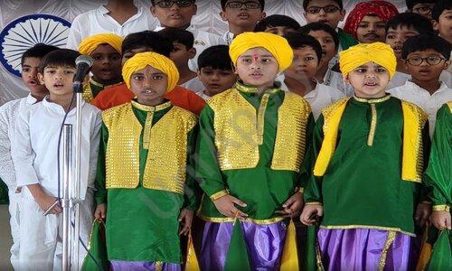 Delhi World Public school — photo 14