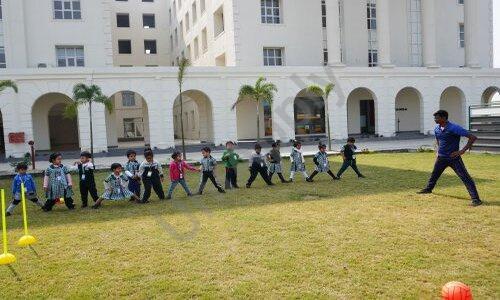 Delhi World Public school — photo 17