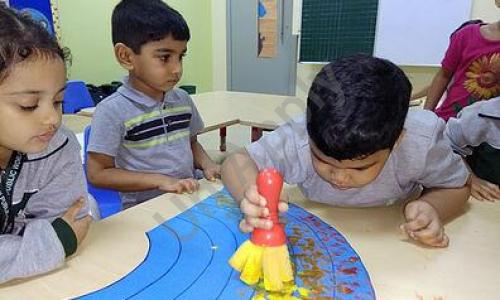 Delhi World Public School — photo 1