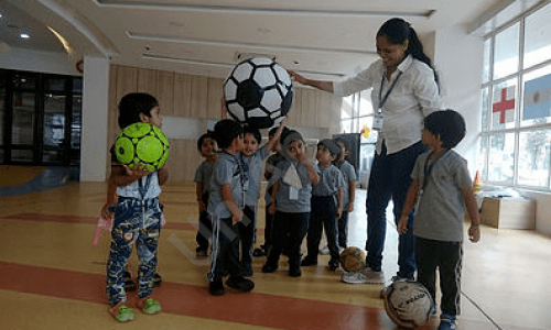Delhi World Public School — photo 4