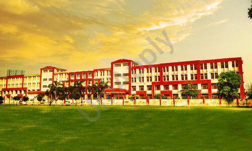 Delhi World Public School — photo 1