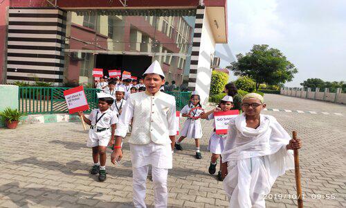 Delhi World Public School — photo 7