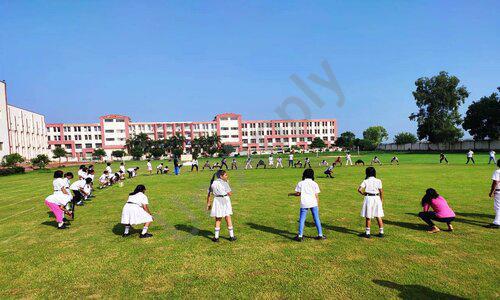 Delhi World Public School — photo 10