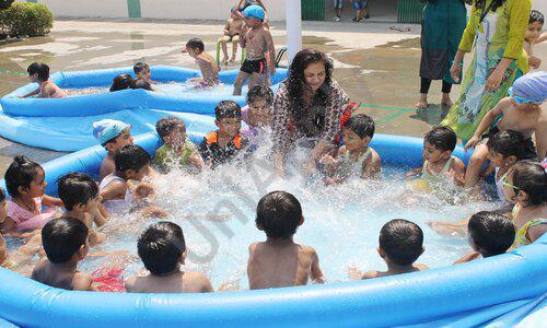 Delhi World Public School — photo 11