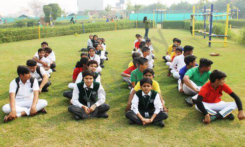 Delhi World Public School — photo 12