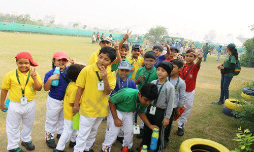 Delhi World Public School — photo 13