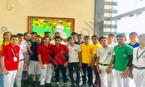 Delhi World Public School — photo 14
